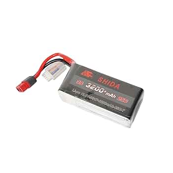Amazon.co.jp: MJXRC 11.1V 3200mAh 25C ラジコンカー用LIPO